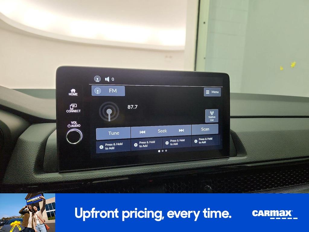 used 2026 Honda CR-V car, priced at $36,998