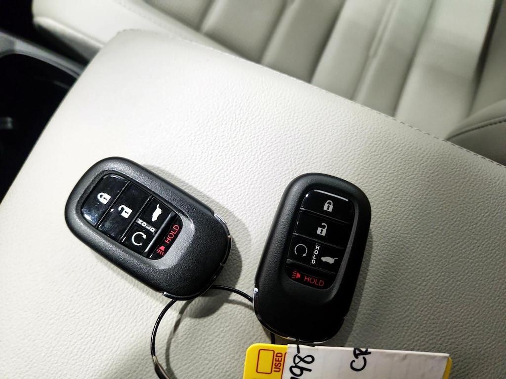 used 2026 Honda CR-V car, priced at $36,998