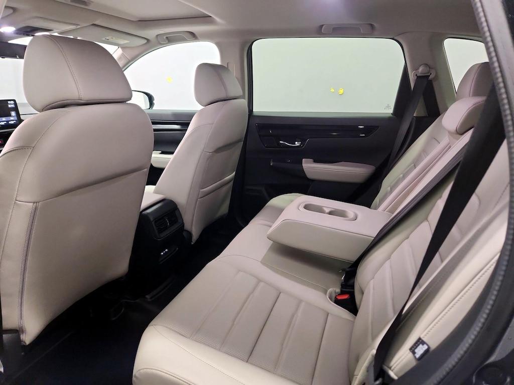 used 2026 Honda CR-V car, priced at $36,998