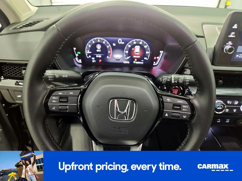 used 2026 Honda CR-V car, priced at $36,998