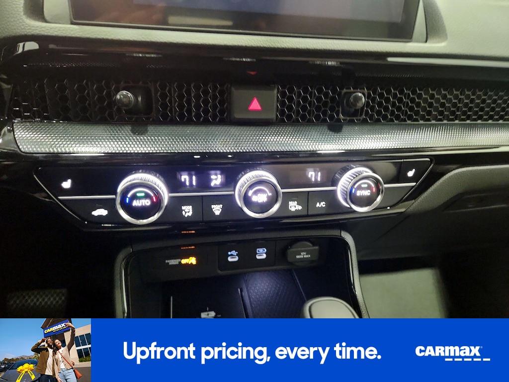 used 2026 Honda CR-V car, priced at $36,998