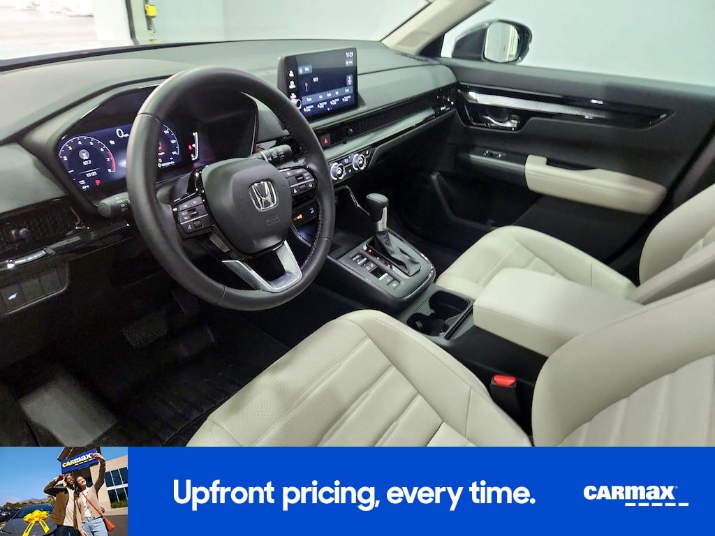 used 2026 Honda CR-V car, priced at $36,998