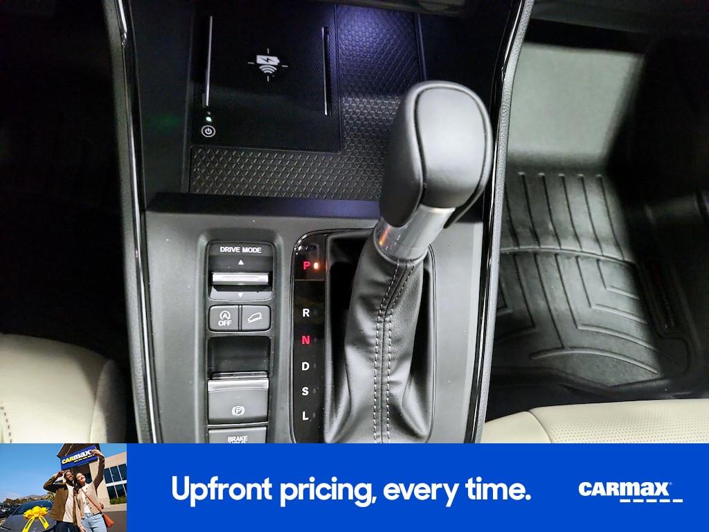 used 2026 Honda CR-V car, priced at $36,998