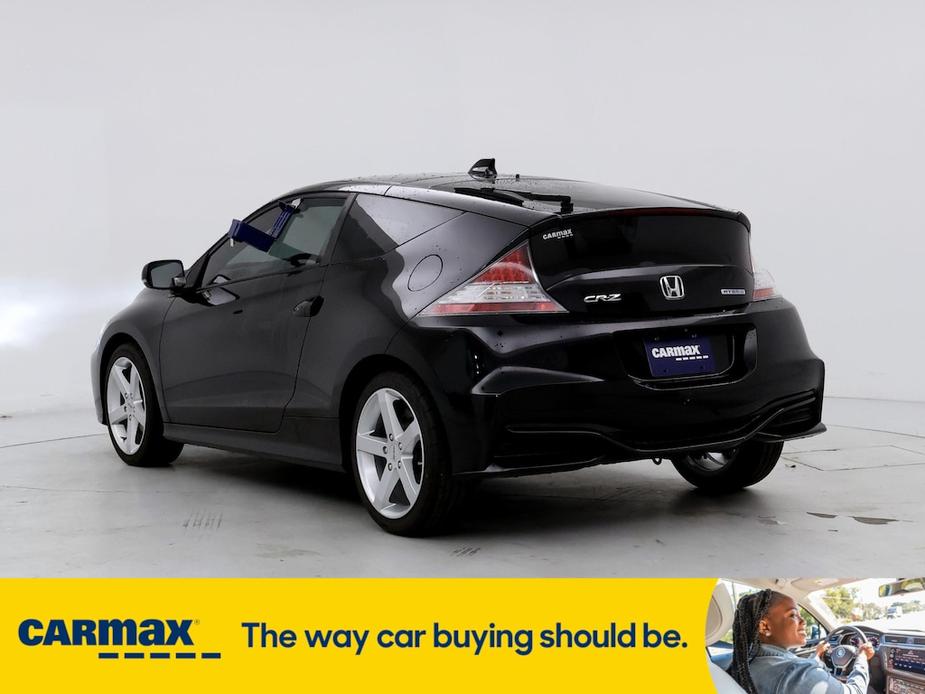 used 2016 Honda CR-Z car, priced at $17,998