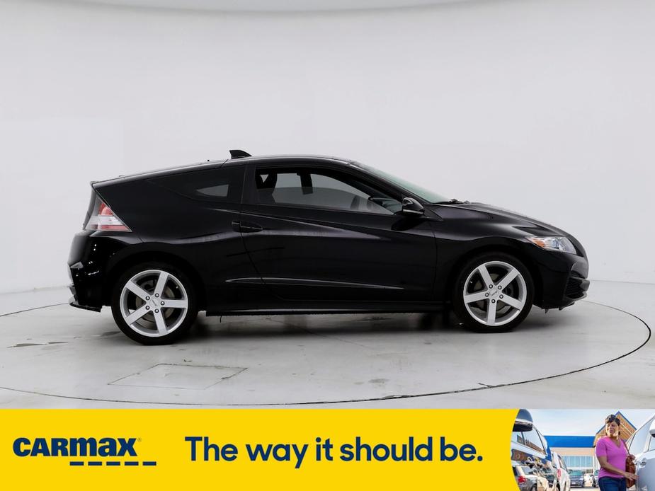 used 2016 Honda CR-Z car, priced at $17,998