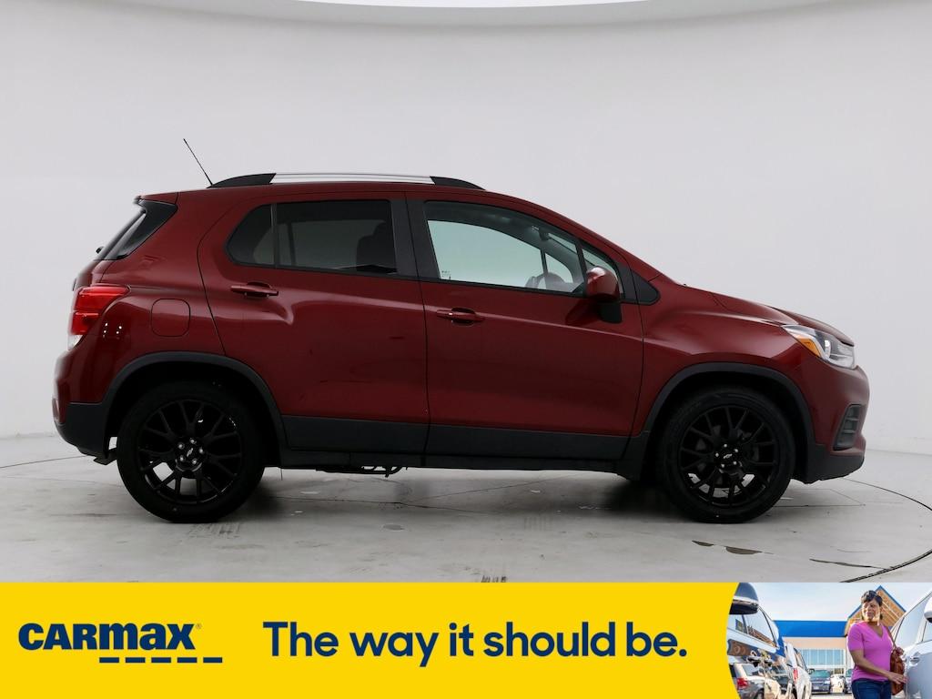 used 2021 Chevrolet Trax car, priced at $18,998