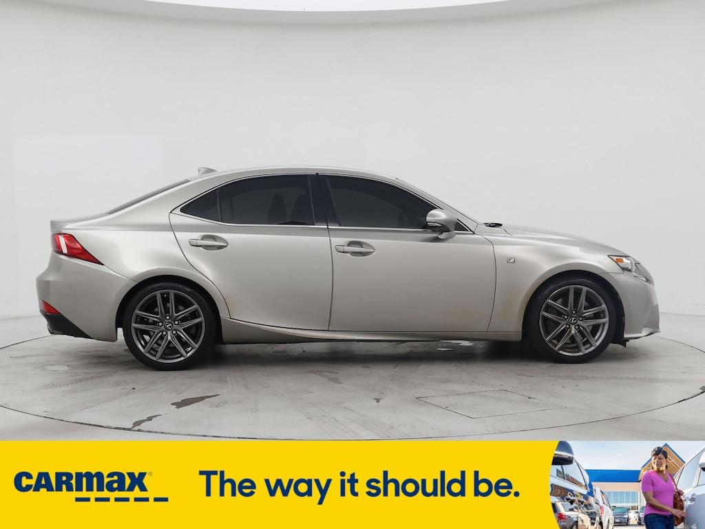 used 2016 Lexus IS 300 car, priced at $19,998
