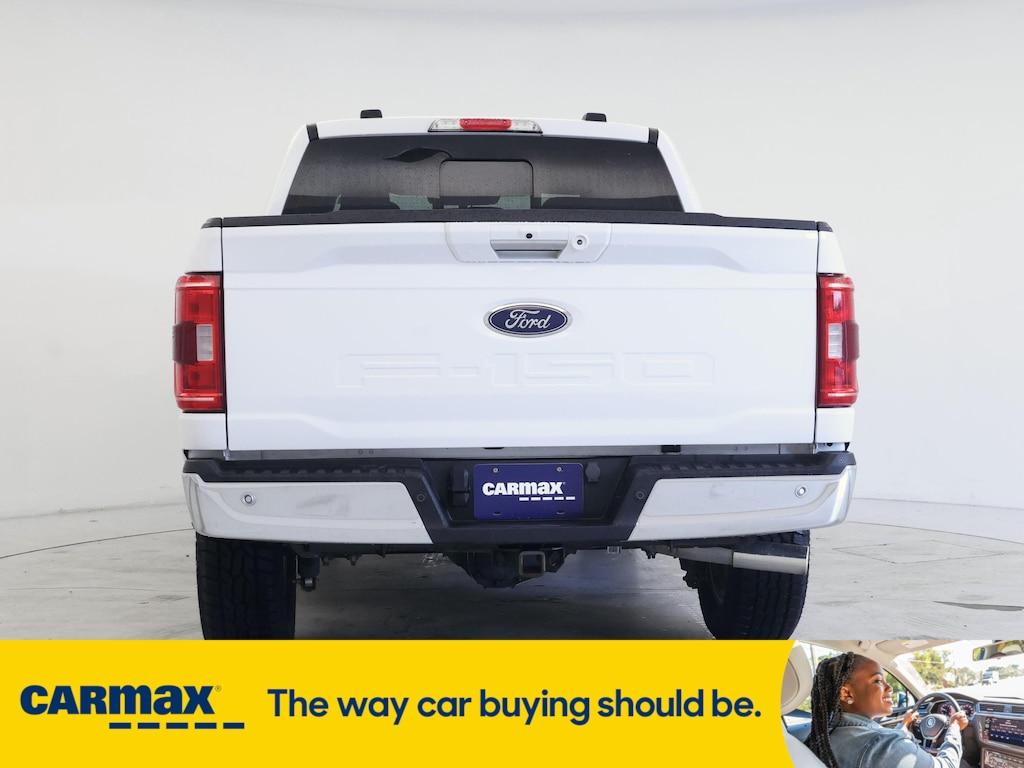 used 2023 Ford F-150 car, priced at $44,998