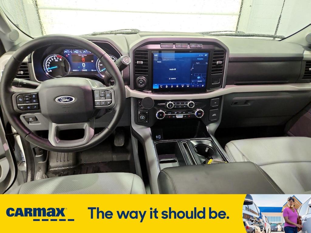used 2023 Ford F-150 car, priced at $44,998