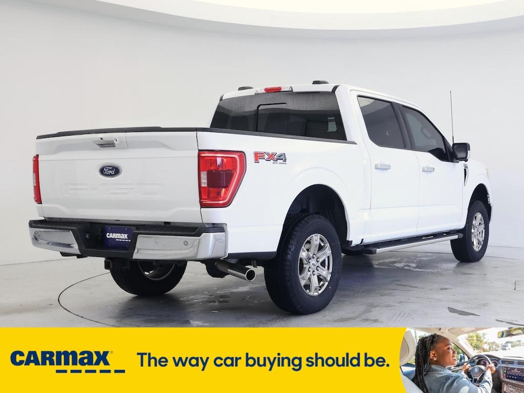 used 2023 Ford F-150 car, priced at $44,998