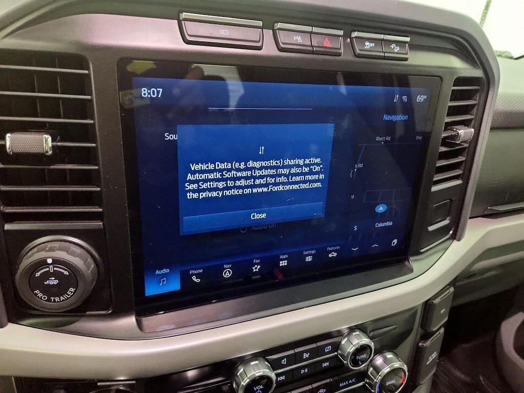 used 2023 Ford F-150 car, priced at $44,998