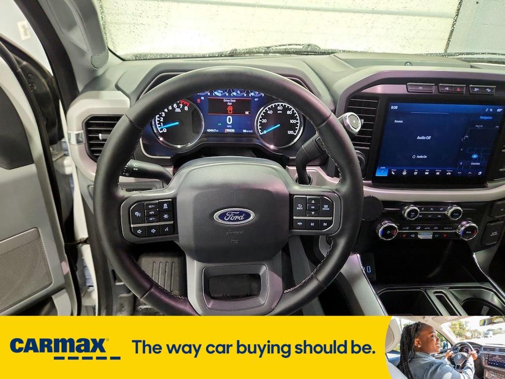 used 2023 Ford F-150 car, priced at $44,998