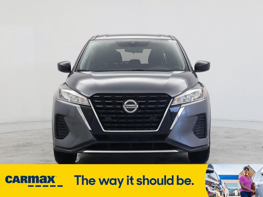 used 2021 Nissan Kicks car, priced at $17,998