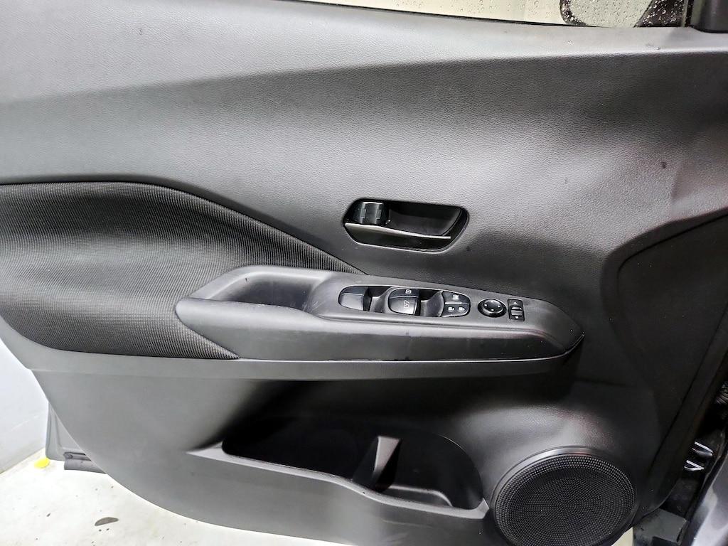 used 2021 Nissan Kicks car, priced at $17,998