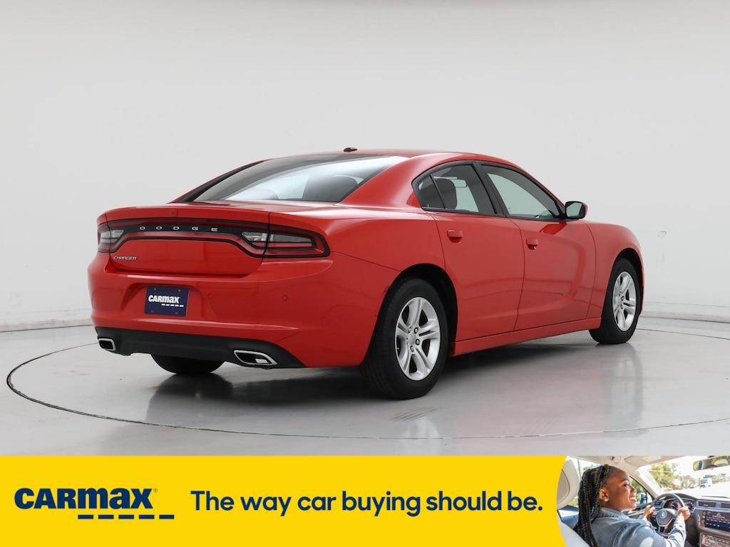 used 2022 Dodge Charger car, priced at $20,998