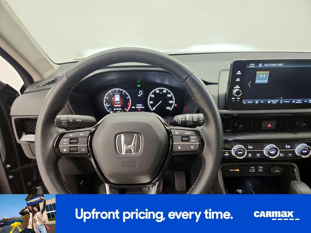 used 2025 Honda CR-V car, priced at $37,998