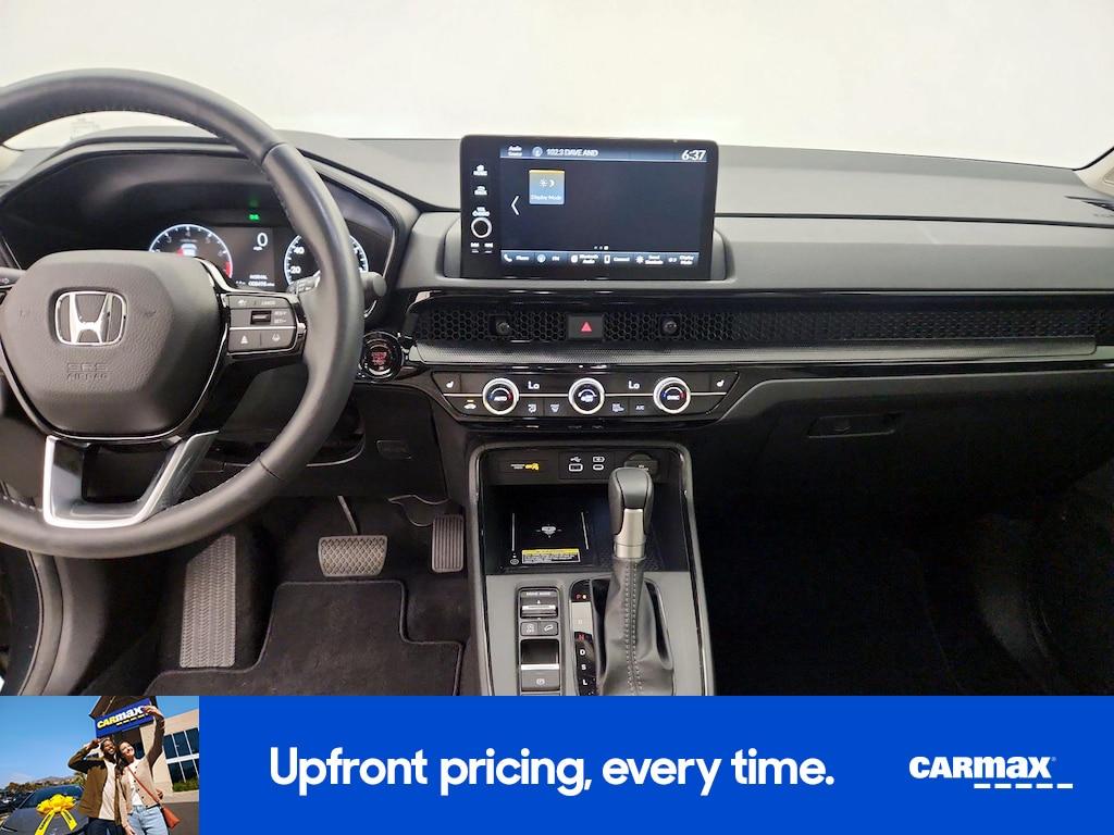 used 2025 Honda CR-V car, priced at $37,998