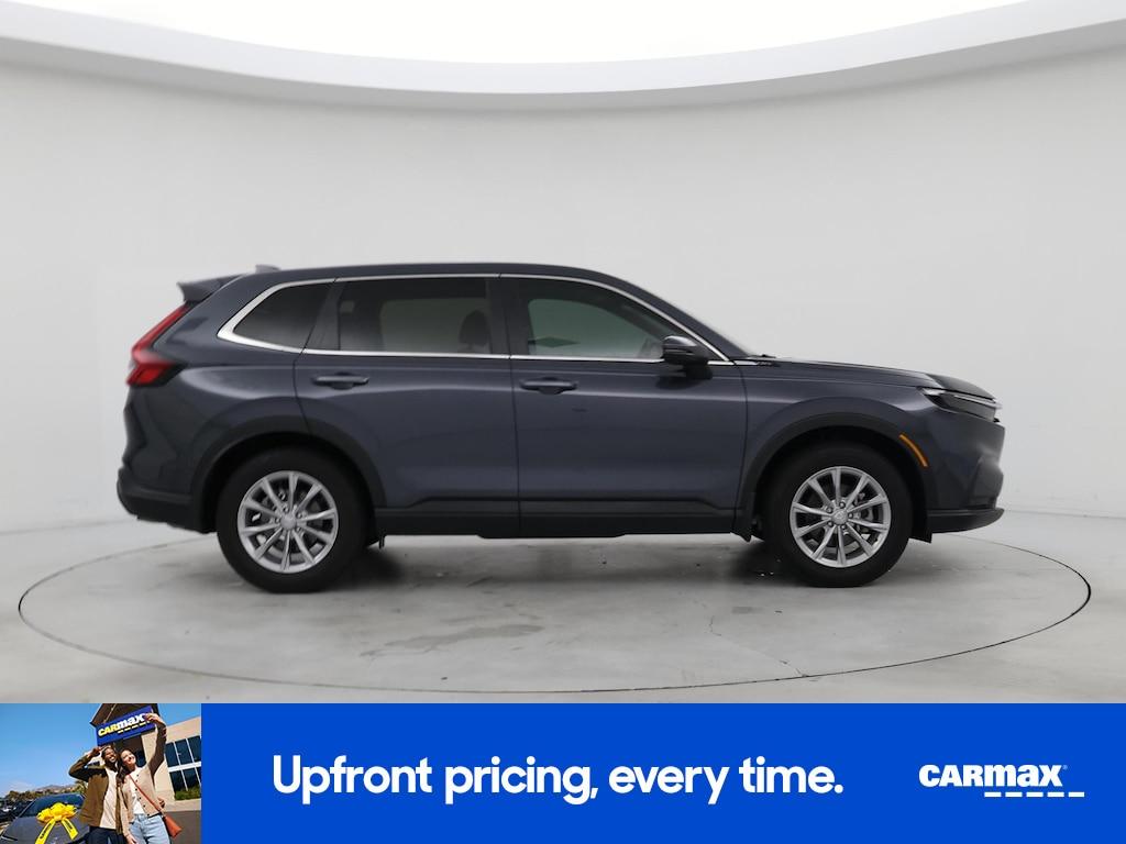 used 2025 Honda CR-V car, priced at $37,998