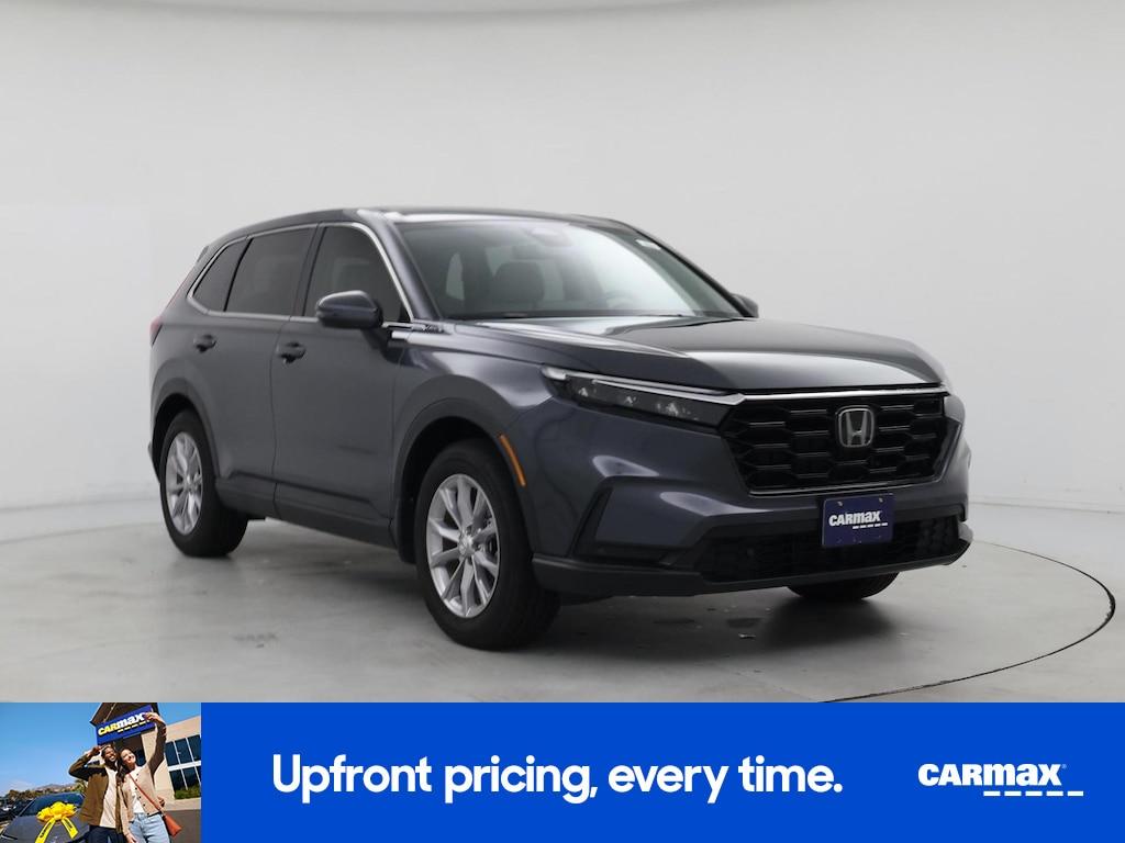 used 2025 Honda CR-V car, priced at $37,998