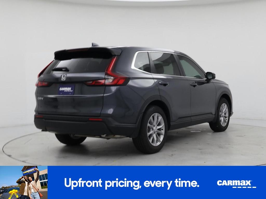used 2025 Honda CR-V car, priced at $37,998