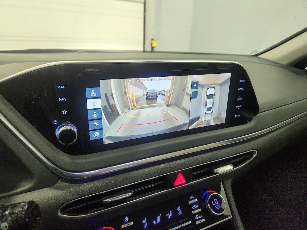 used 2022 Hyundai Sonata car, priced at $22,998