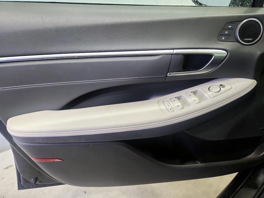 used 2022 Hyundai Sonata car, priced at $22,998