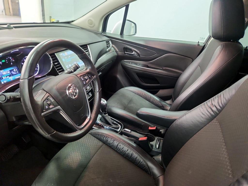used 2017 Buick Encore car, priced at $14,599