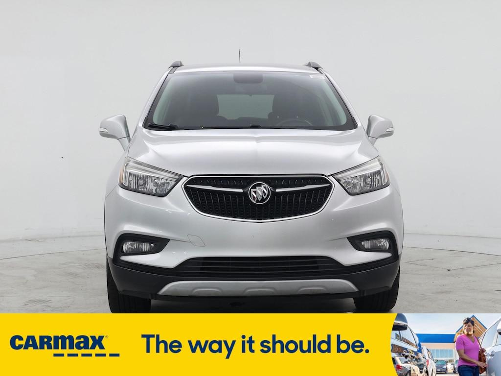 used 2017 Buick Encore car, priced at $14,599