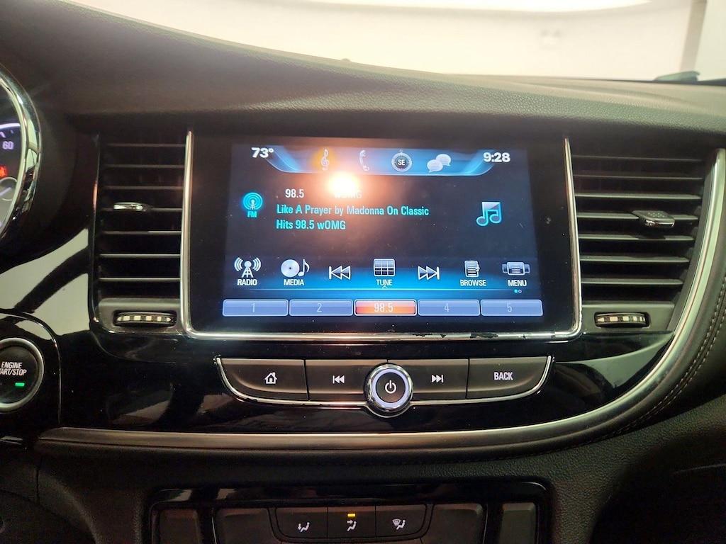used 2017 Buick Encore car, priced at $14,599