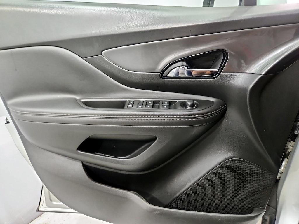 used 2017 Buick Encore car, priced at $14,599
