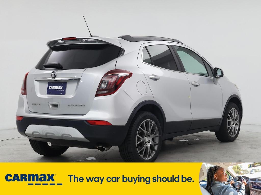 used 2017 Buick Encore car, priced at $14,599