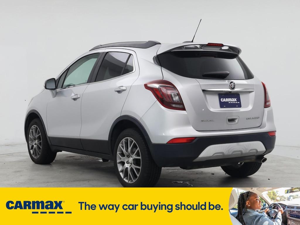 used 2017 Buick Encore car, priced at $14,599