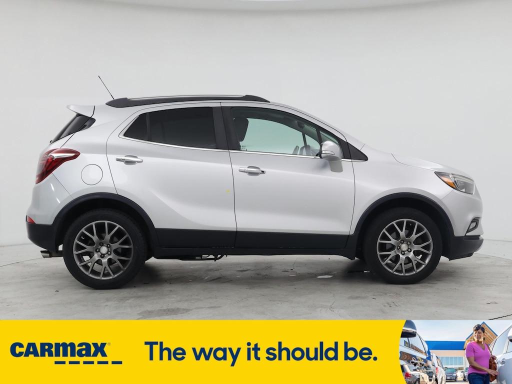 used 2017 Buick Encore car, priced at $14,599
