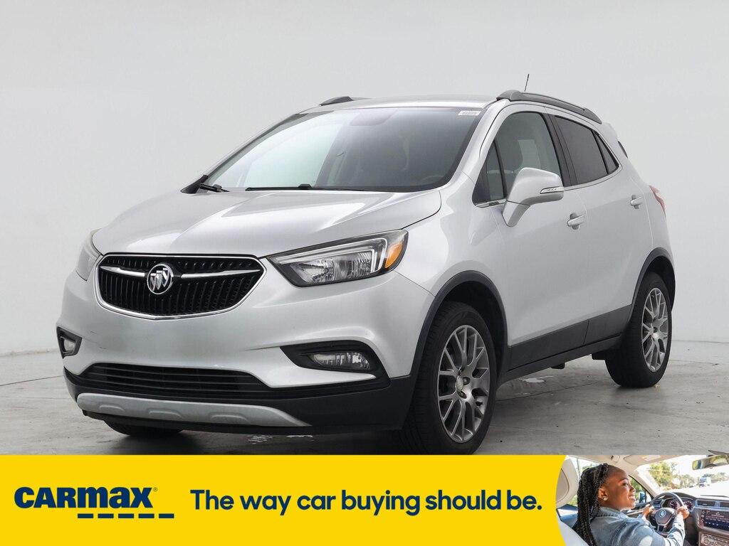 used 2017 Buick Encore car, priced at $14,599