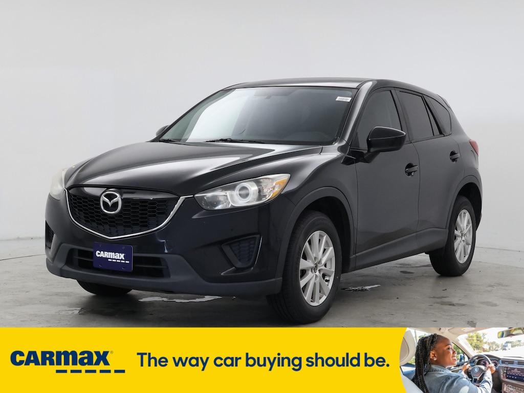 used 2014 Mazda CX-5 car, priced at $12,998