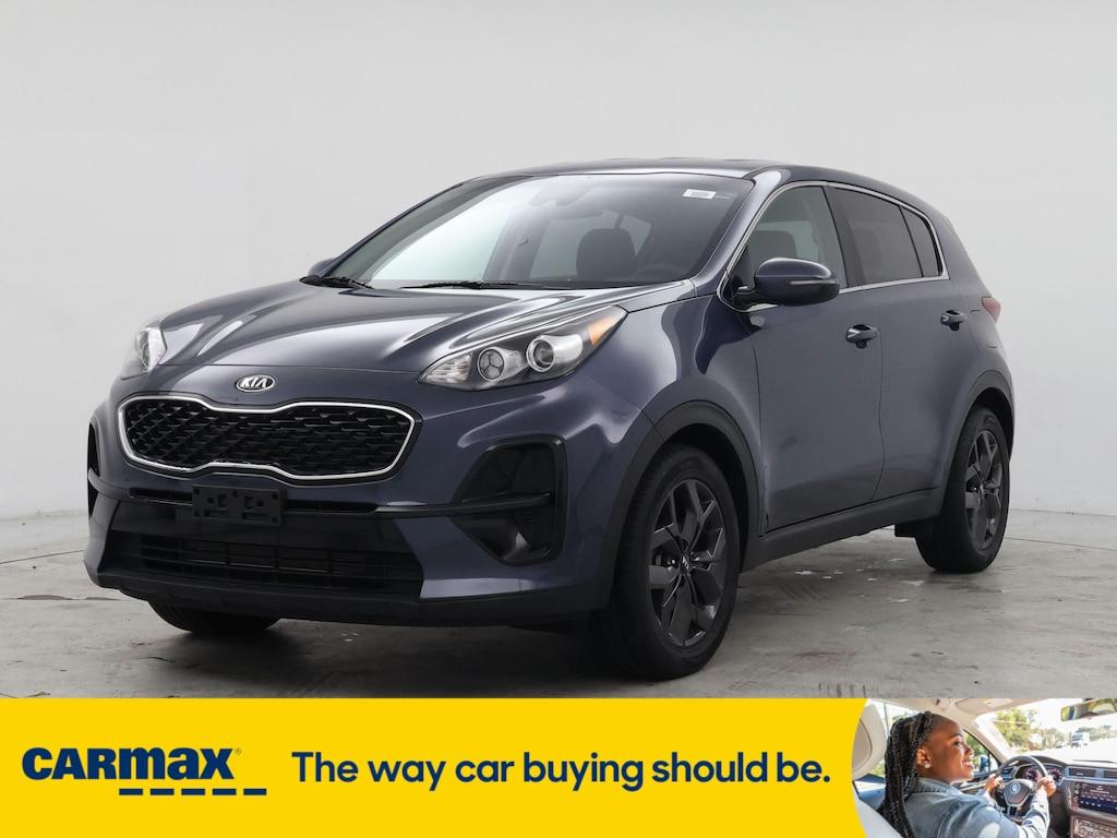 used 2022 Kia Sportage car, priced at $21,998