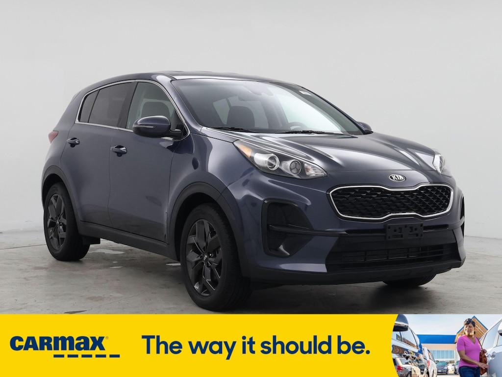 used 2022 Kia Sportage car, priced at $21,998