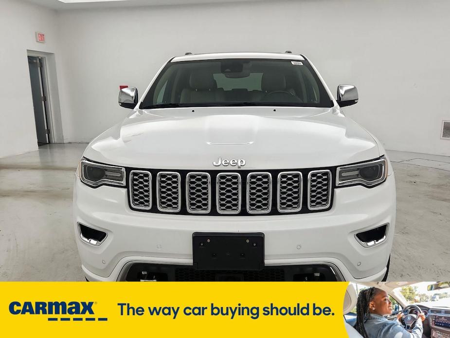 used 2020 Jeep Grand Cherokee car, priced at $32,998