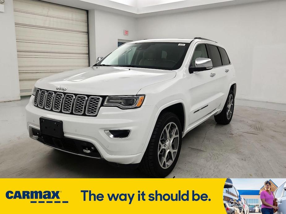 used 2020 Jeep Grand Cherokee car, priced at $32,998