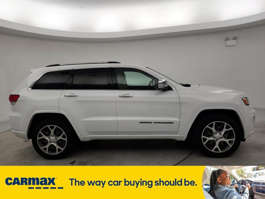 used 2020 Jeep Grand Cherokee car, priced at $32,998