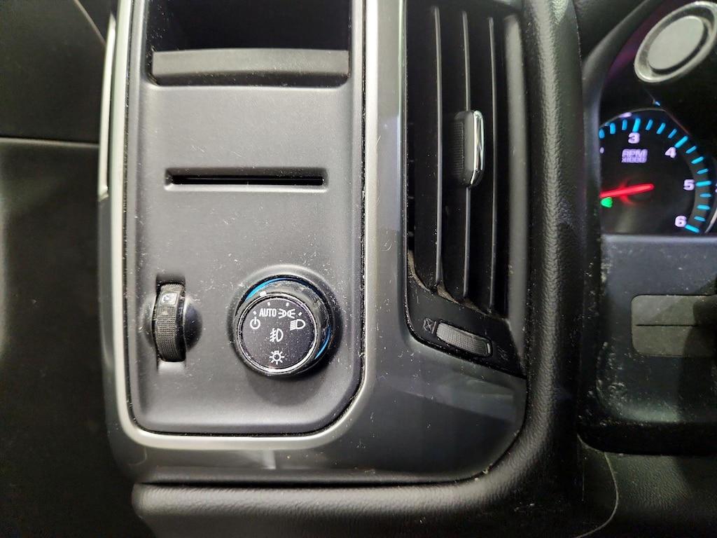 used 2017 Chevrolet Silverado 1500 car, priced at $25,998