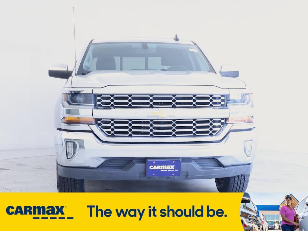 used 2017 Chevrolet Silverado 1500 car, priced at $25,998