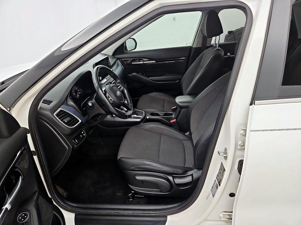 used 2021 Kia Seltos car, priced at $19,998