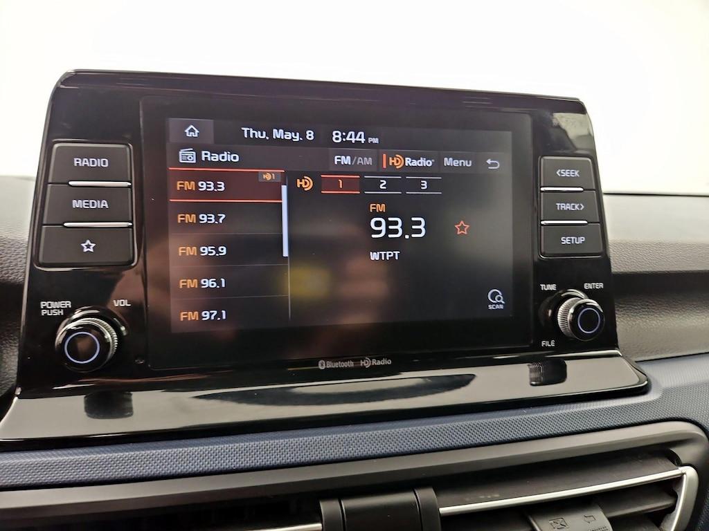 used 2021 Kia Seltos car, priced at $19,998