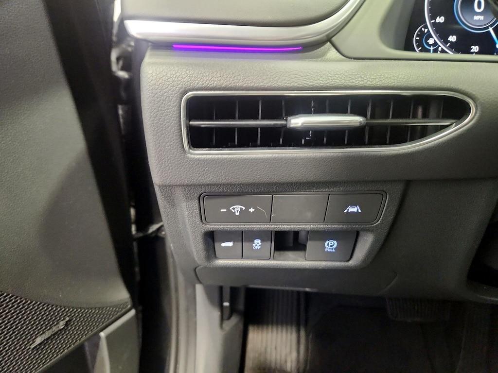 used 2022 Hyundai Sonata car, priced at $23,998