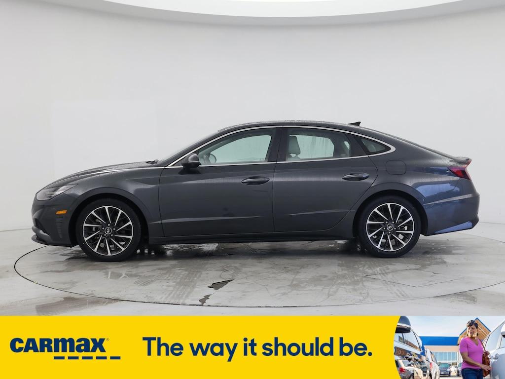 used 2022 Hyundai Sonata car, priced at $23,998