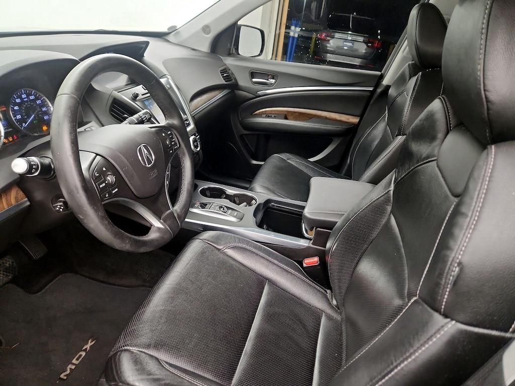used 2020 Acura MDX car, priced at $26,998