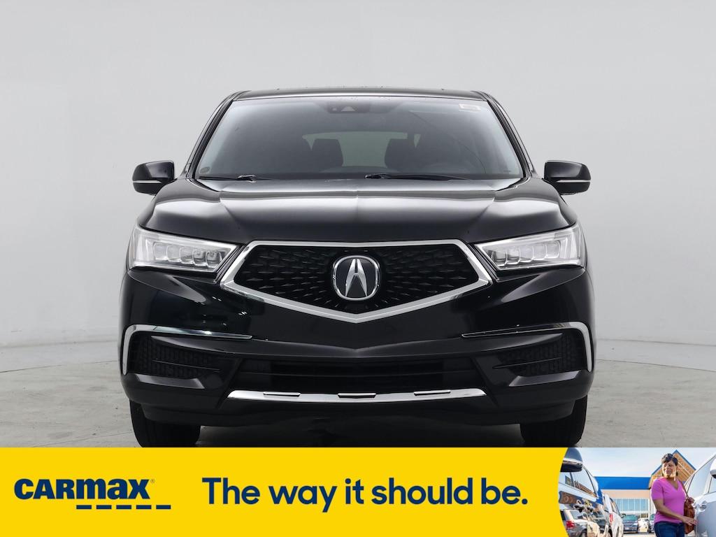 used 2020 Acura MDX car, priced at $26,998