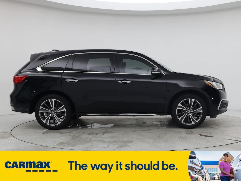 used 2020 Acura MDX car, priced at $26,998