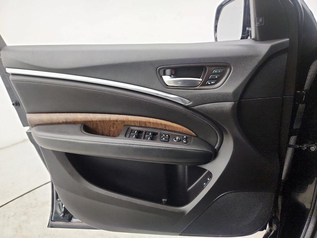 used 2020 Acura MDX car, priced at $26,998